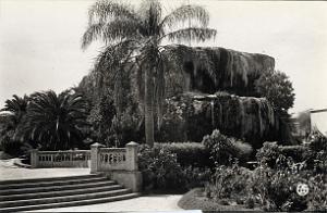 Hammam bou hadjar 514- Le Rocher COLLECTION DES AMIS DE ND DE SANTA CRUZ
